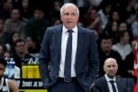 OBRADOVIĆ OTKRIO ZBOG ČEGA JE PARTIZAN POBEDIO ALBU: Evo šta je crno-belima falilo tokom cele sezone!