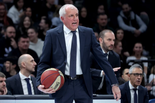 POBEDA, PA PRIPREMA ZA PLEJ-OF! Željko Obradović pred Zadar: Moramo da nađemo motiv!