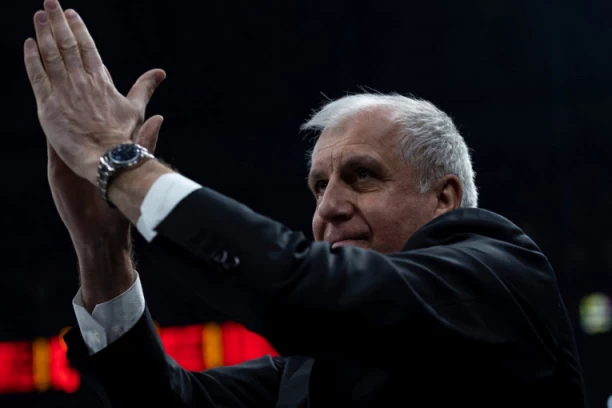 OBRADOVIĆ HRABRI "GROBARE": PARTIZAN će imati DOBAR TIM! URADIĆEMO sve da budemo na NIVOU