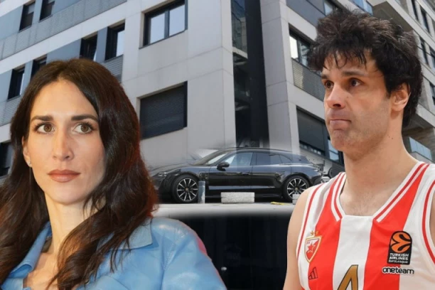 JELISAVETA ORAŠANIN NAPUSTILA STAN: U gluvo doba noći je izletela iz porodičnog doma, procurio snimak sa kamere šta se desilo!