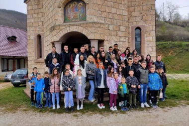 FRESKE IZ RAŠKE ŠKOLE OBNOVIĆE SE POSLE OSAM VEKOVA: Pomozite im da sačuvaju naše nasleđe! (FOTO)