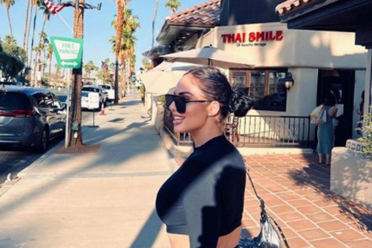 Lidija je danas poznat di džej