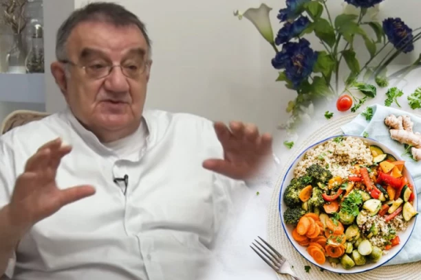 ČISTE PLUĆA I JAČAJU IMUNITET: Doktor Perišić tvrdi da je OVO blago za gvožđe i izbacivanje sekreta