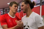 BRATSKA LJUBAV IZMEĐU SRBA I RUSA! REPREZENTATIVCI SE NADMETALI PRE UTAKMICE: Ko bolje poznaje fudbal?