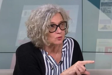 ONA JE ČLANICA SAVETA ZA ŠTAMPU I NON-STOP KOLEGAMA ZAMERA NEPROFESIONALIZAM! Evo šta radi Jelka Jovanović i kako i čime ona krši novinarske kodekse!