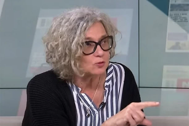ONA JE ČLANICA SAVETA ZA ŠTAMPU I NON-STOP KOLEGAMA ZAMERA NEPROFESIONALIZAM! Evo šta radi Jelka Jovanović i kako i čime ona krši novinarske kodekse!