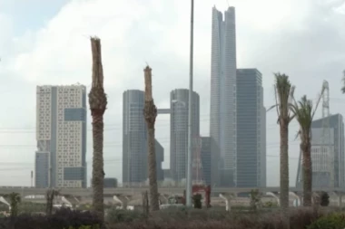 KAIRO ODLAZI U ISTORIJU: Pogledajte kako niče nova egipatska prestonica usred pustinje, već se može pohvaliti sa nekoliko znamenitosti (VIDEO)