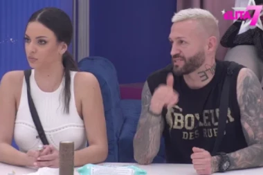 MIONA I STANISLAV UHVAĆENI U LAŽI! Sve isplivalo UŽIVO u emisiji, Ša saznao za GORKU ISTINU!