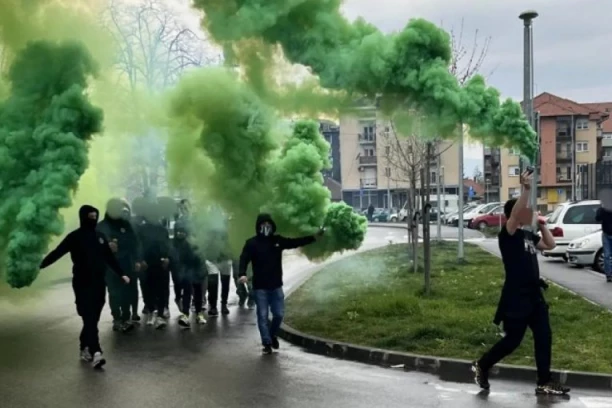 "SOLUNCI" OSVAJAJU GRAD: Loznica zabeležila prvi prolećni trijumf i najavila neke mnogo bolje dane! (FOTO GALERIJA)