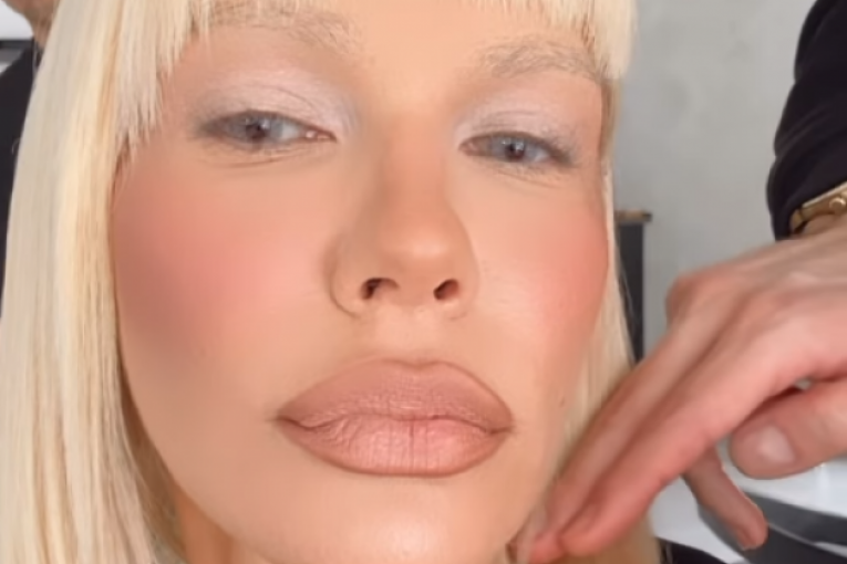 Nataša Bekvalac promenila izlged