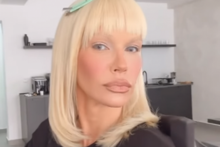 Nataša Bekvalac promenila izlged