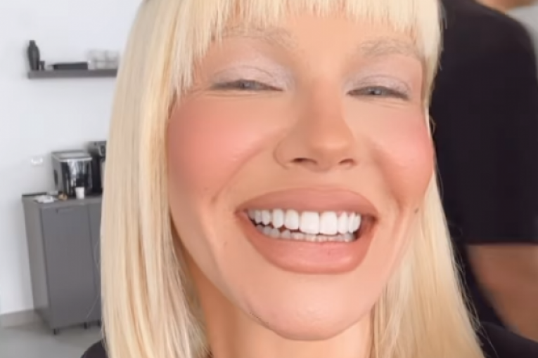 Nataša Bekvalac promenila izlged