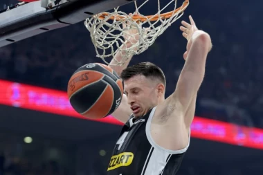 PARTIZAN OGROMAN FAVORIT PROTIV OLIMPIJAKOSA! Evo šta kažu kvote pred meč SEZONE!