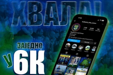 KLUB SE ZAHVALIO VERNIM NAVIJAČIMA: Magična brojka je preskočena - najlepše godišnje doba je dočekano sa zavidnom bodovnom zalihom!