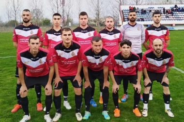 TRKA ZA DVOJE: Ekipa iz Bratmilovca sigurna u derbiju kola - nastavlja se borba za šampionski pehar!