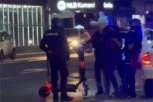 UHAPŠEN ZEKA NA TROTINETU! Neobično hapšenje u centru Beograda! SVI SE PITAJU ŠTA SE DESILO! (VIDEO)