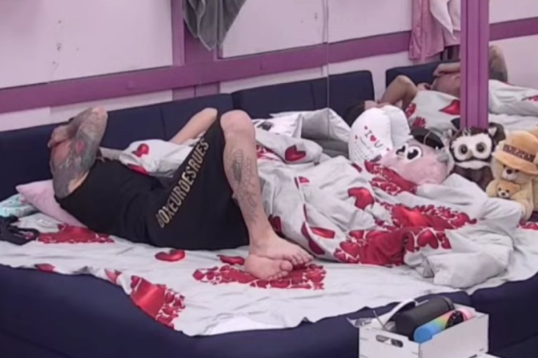 Ša i Miona Elita 7 Zadruga