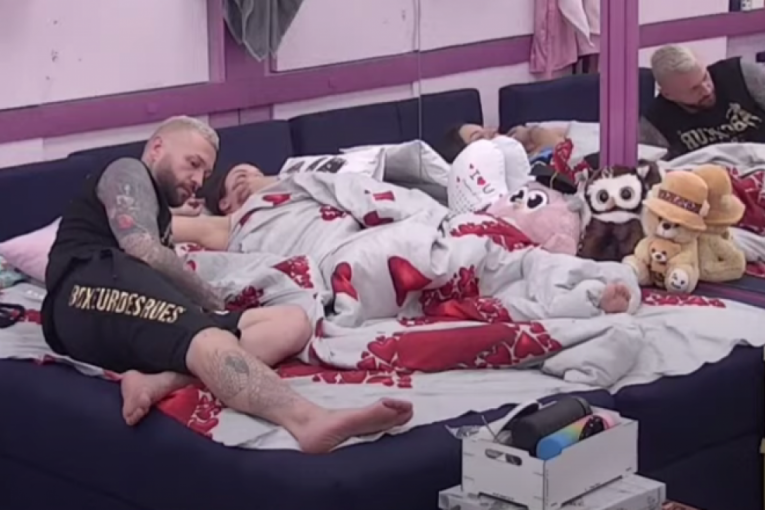 Ša i Miona Elita 7 Zadruga