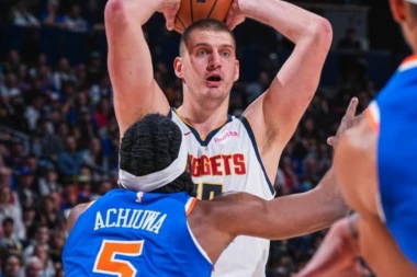 MONSTRUOZNI TRIPL-DABL JOKIĆA PROTIV NIKSA! Nikola predvodio Denver do JOŠ JEDNE pobede!