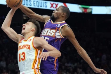 BOGDANOVO NEVEROVATNO DOSTIGNUĆE! Kapiten "orlova" IZBIO na 14. mesto VEČNE liste rekordera, a onda DOŽIVEO pad koji ga je ZABOLEO! (VIDEO)