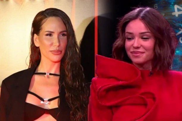 NAŠA PEVAČICA SE UŽIVO U PROGRAMU OBRATILA BRESKVICI: Nikolija bez dlake na jeziku priznala SVE!