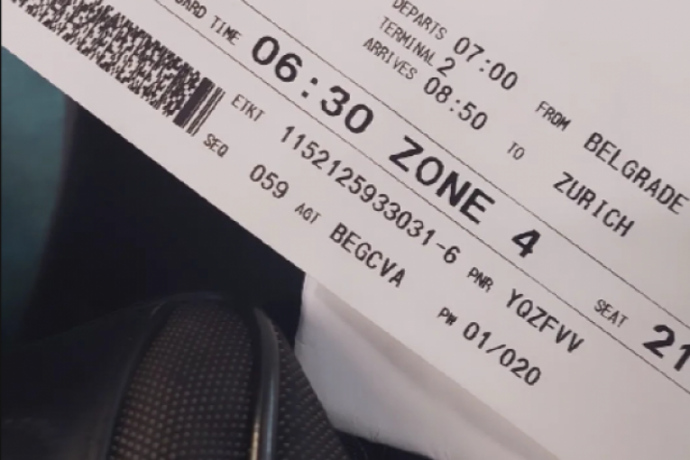 Lazar Čolić Zola Instagram