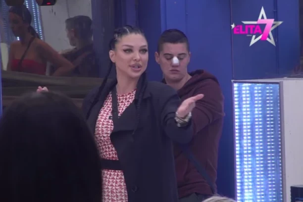 MAJA MARINKOVIĆ NAJAVILA OZBILJAN SKANDAL: Ne piše mu se dobro, ovo menja TOK RIJALITIJA!