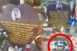 NA ULAZU  U DUBONU IZGRAĐENA MERMERNA "KUĆA TUGE" - Ovako izgleda spomenik BRATA I SESTRE koje je UBIO Uroš Blažić, svaki detalj RAZARA SRCE(FOTO +VIDEO)
