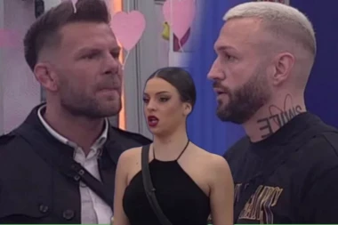 OVO BOLI! Stanislav OCRNIO Mionu, UNIŠTIO njenu vezu sa Ša, pa otkrio sve o SVINGERSKIM AKCIJAMA!