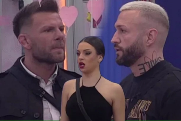 MIONINA MAJKA SE OBRATILA PANTERI: Objavljena nikad viđena slika, ovo bi promenilo TOK RIJALITIJA! (FOTO)