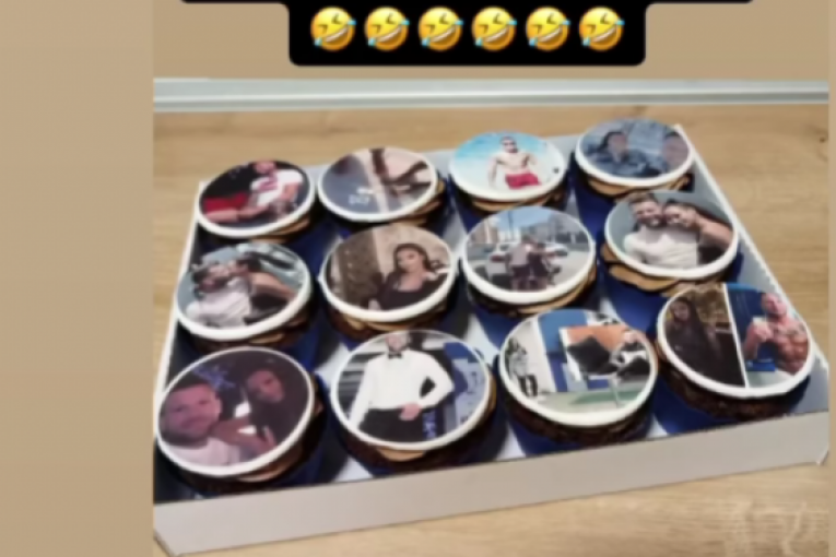 Poklon od fanova za Stanislava i Mionu