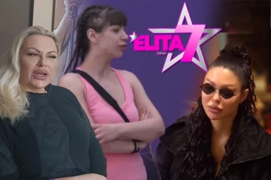 MARIJA KULIĆ BLJUJE VATRU: Napljuvala Maju Marinković za sve pare, ovako je nikad niko nije URNISAO!