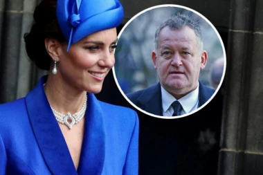 BIVŠI BATLER PRINCEZE DAJANE PROGOVORIO O KEJT MIDLTON: Njegove reči odzvanjaju, mnogi veruju da su proročke (FOTO)