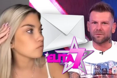 PANTERI STIGLA PORUKA OD VANJE: Bivša žena Nenada Aleksića Ša poslala TAJNO PISMO i najavila ULAZAK u Elitu?