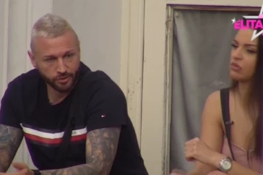 MIONA I ŠA SAZNALI ZA FOTKE NA TORTI: "To je MONSTRUOZNO" Pevačica želi POKLON od Stanislava!