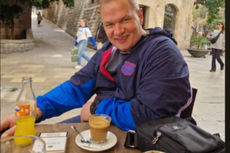 Osman Karić Instagram 