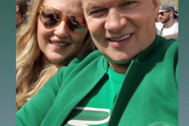 Kristina i Osman Karić