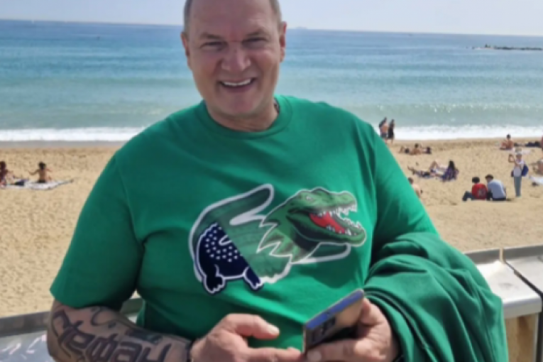 Osman Karić u Barseloni