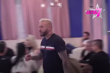 PANTERA UHVAĆEN U AKCIJI SA MIONOM: Dokazi izašli na videlo, Ša podivljao kao MANIJAK!