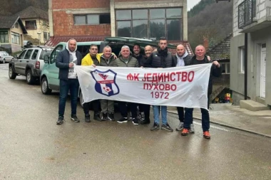 ODLIČNA FORMA TIMA IZ PUHOVA: Nakon remija sa liderom, stigao je i bitan trijumf na teškom gostovanju! (VIDEO)