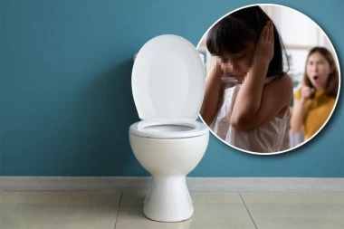 VASPITAČICA TERALA DETE DA VADI HLEB IZ WC ŠOLJE! Jeziv incident u vrtiću u Hrvatskoj! SVI ZGROŽENI, A ONA, AKO JE SUDITI PO ODBRANI, NIJE NI SVESNA ŠTA JE URADILA!