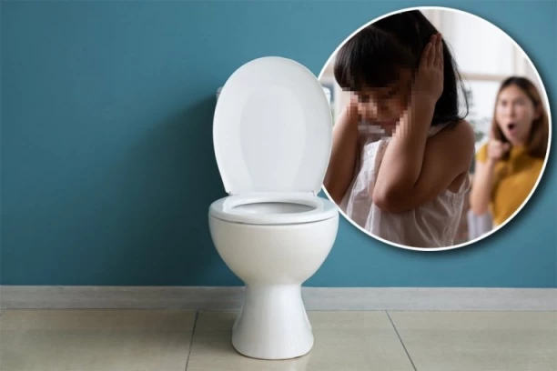 VASPITAČICA TERALA DETE DA VADI HLEB IZ WC ŠOLJE! Jeziv incident u vrtiću u Hrvatskoj! SVI ZGROŽENI, A ONA, AKO JE SUDITI PO ODBRANI, NIJE NI SVESNA ŠTA JE URADILA!