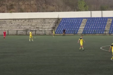 STUDENTI "POLOŽILI" NOVI ISPIT: Prolećni semestar baš dobro "leži" žuto-plavima!