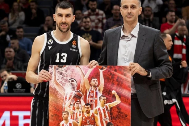 DOBRIĆ NAKON POVRATKA NA MESTO USPEHA: Evo šta kaže o AMERIMA i Teodosiću!