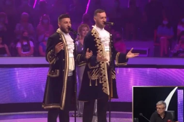 BRAĆA KAZIĆ, FINALISTI "ZVEZDA GRANDA", ZAPOČELI SAMOSTALNE KARIJERE! Aleksandar: Lakše je kad si solo!