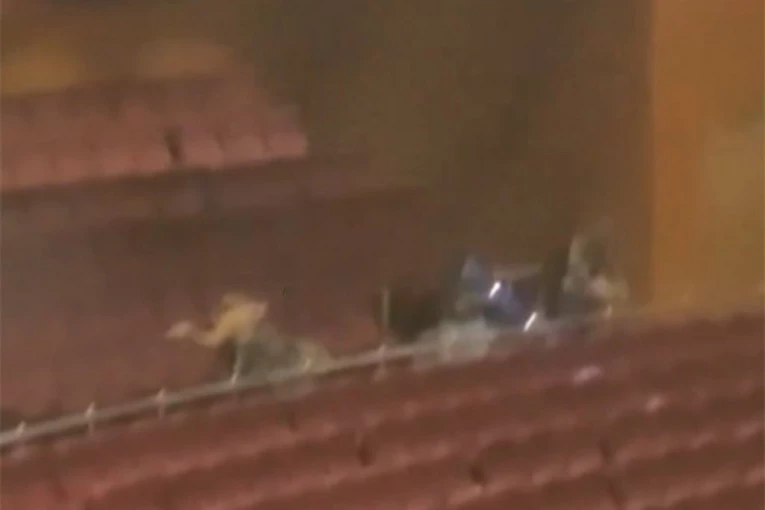 EVO KAKO IZGLEDAJU TERORISTI IZ MOSKVE: Očevici iznose jezive detalje događaja!  (VIDEO)