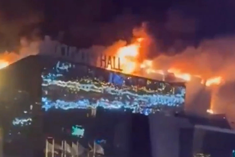 VIŠE OD 100 UBIJENIH: Teroristički napad u Moskvi odneo veliki broj života!