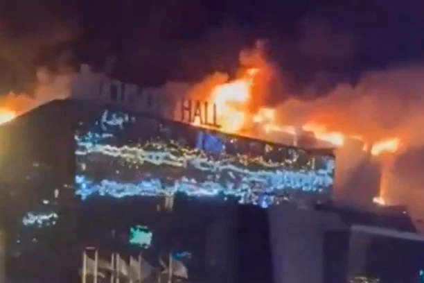 VIŠE OD 100 UBIJENIH: Teroristički napad u Moskvi odneo veliki broj života!