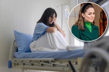 OVO JE POSTUPAK LEČENJA HEMIOTERAPIJOM KOJOJ SE PODVRGLA KEJT MIDLTON: Moguća su neželjena dejstva, ovo su simptomi