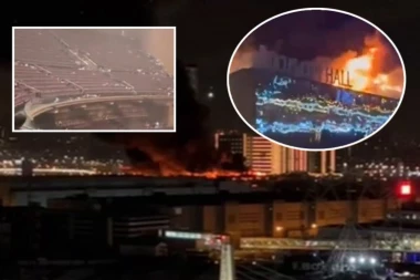 SVEDOK IZ KROKUS HOLA PRESTRAVLJEN: Morali smo da bežimo preko LEŠEVA!